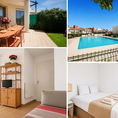 T3 Avec Piscine, Jardin, Parking & Acces * Agde