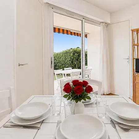 Apartament T3 Avec Piscine, Jardin, Parking & Acces *