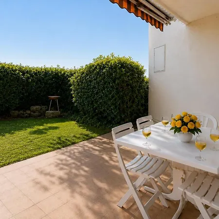 T3 Avec Piscine, Jardin, Parking & Acces Apartament